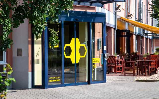 Best Western Premier Airporthotel Berlin