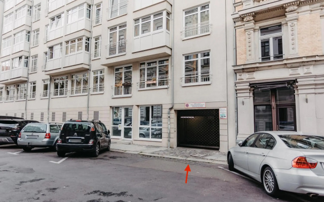 Stilvolle, gemütliche Wohnung mitten im ZENTRUM