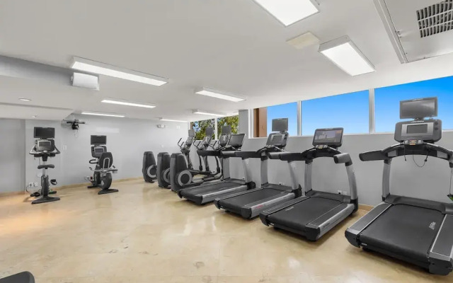 Two Bedroom Residence With Balcony