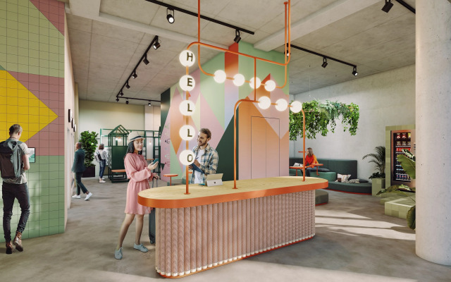 BaseCamp Student Dortmund