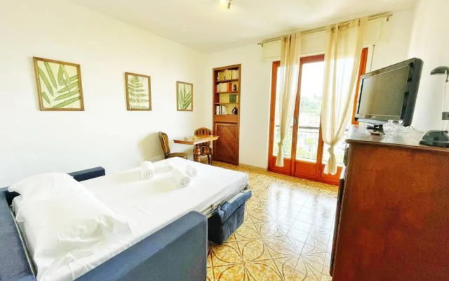 [SUITE DE AMICIS] Vista mare e relax