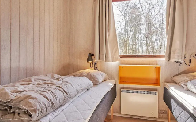 4 Person Holiday Home in Aakirkeby