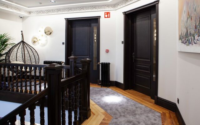 Palacete Colonial Hotel