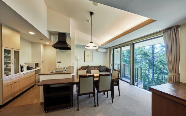 Tokyu Vacations Tateshina