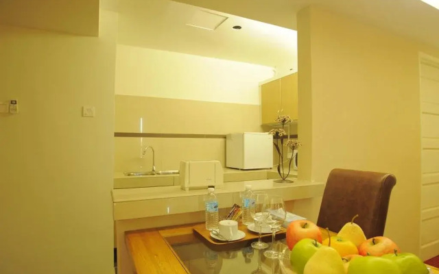 Khalifa Suites Hotel & Apartment