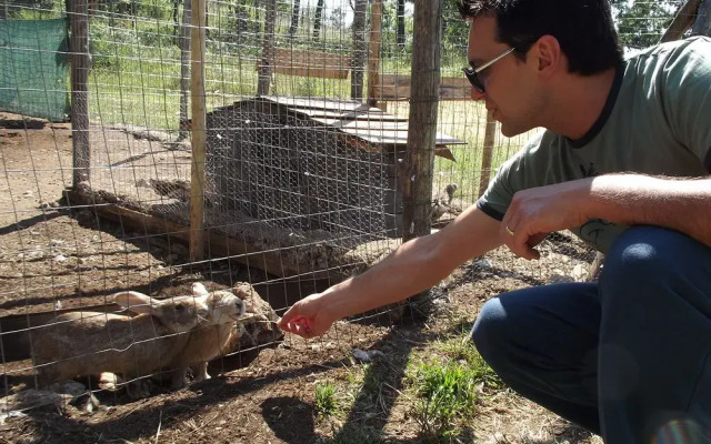 Oasi Agrituristica Le Chiancate