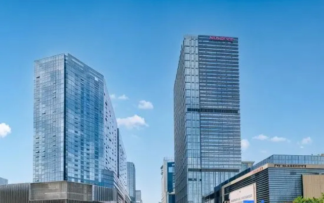 Yunxi Suite Hotel (Chunxi Road Tianfu Square) – Exterior – Chengdu