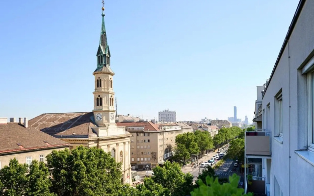 Henriette Stadt Vienna