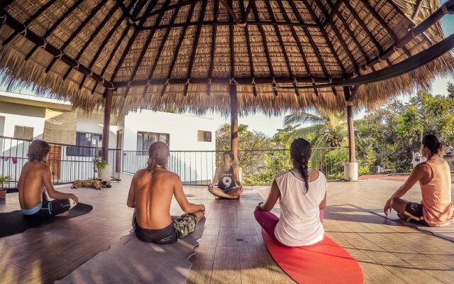 Experiencia Surf Camp