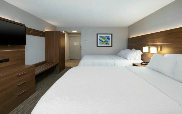 Holiday Inn Express Mt Vernon by IHG