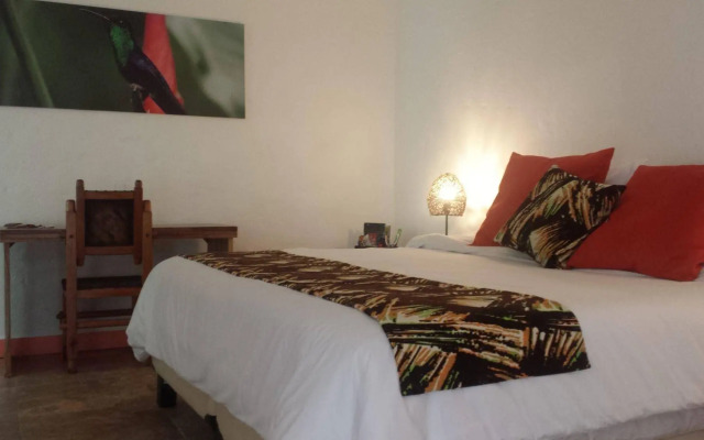 Finca Hotel La Tata