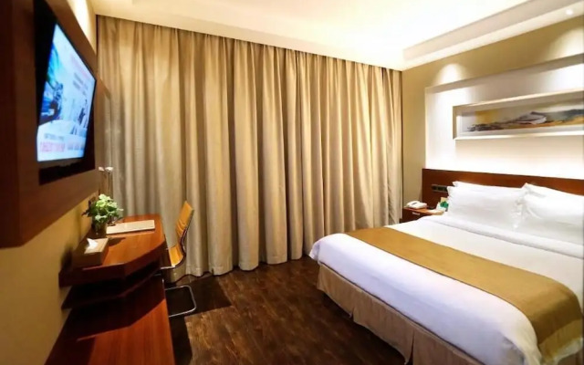 Maixinge Boutique Hotel ( Shanghai Lujiazui)