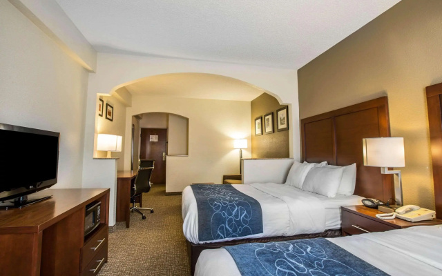 Quality Suites Morristown West