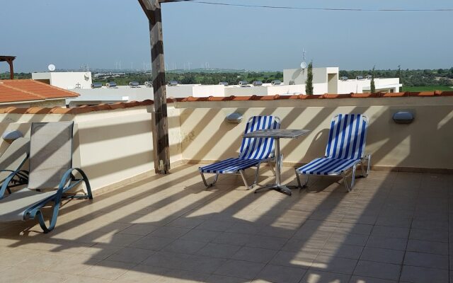 Mazotos Panoramic Village