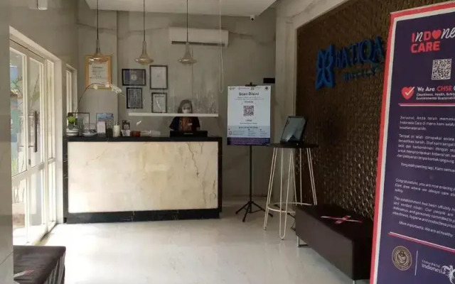 Batiqa Hotel Darmo - Surabaya