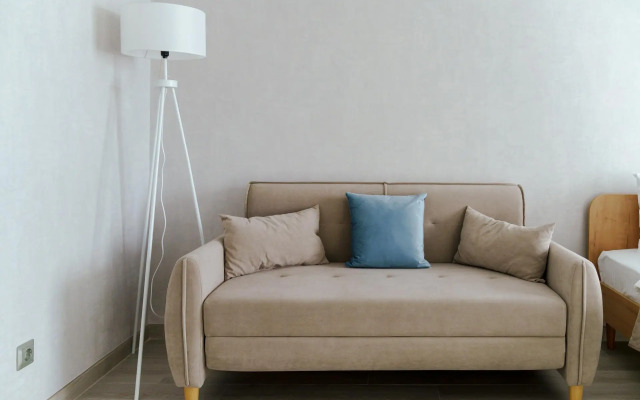 Апартаменты Apart-Deluxe Легенды моря на Советском проспекте 238А