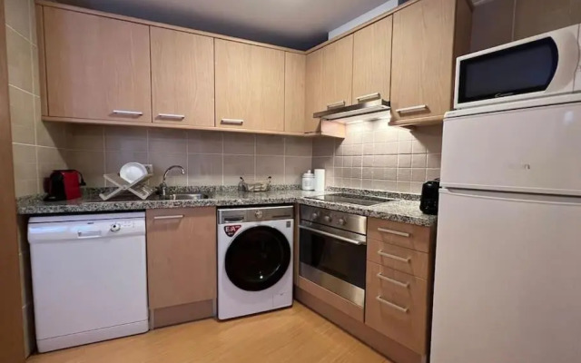 Apartamento Hasta 4 Pax con Terraza