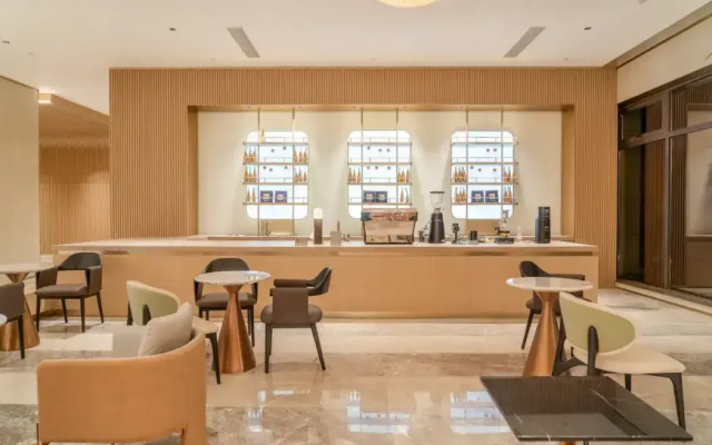 Shanghai Garden Rezen Hotel