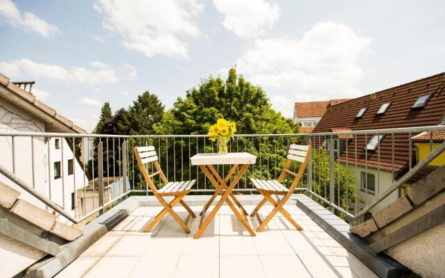 City Center Apartments