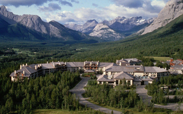 Kananaskis Mountain Lodge, Autograph Collection
