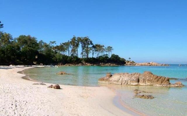 T2 Porticcio Agosta Plage 100m de la Plage