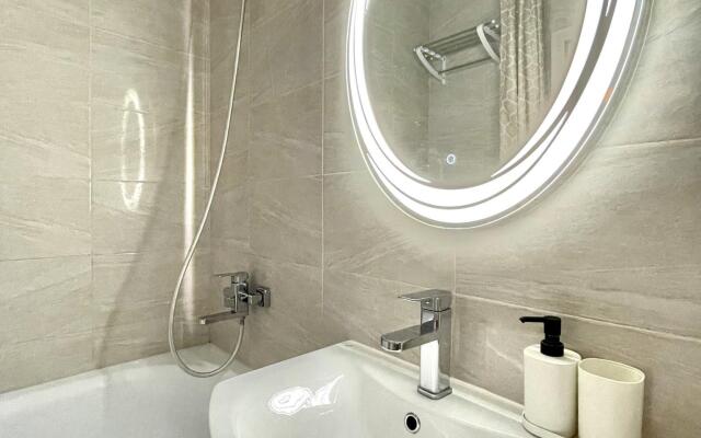 LetoApart (ЛетоАпарт) улице Таманская 121 корпус 6