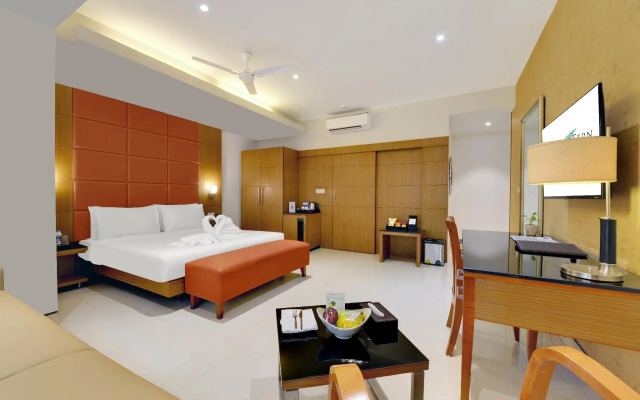 Hotel Woodland