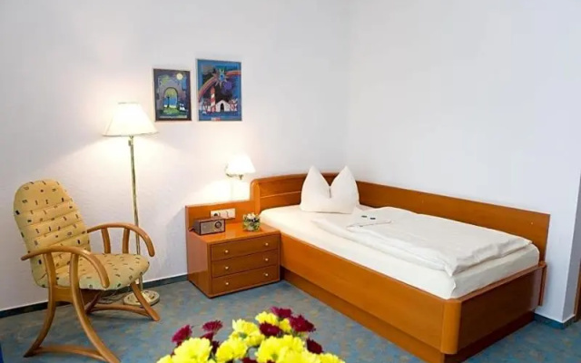 Central Inn Hotel Garni