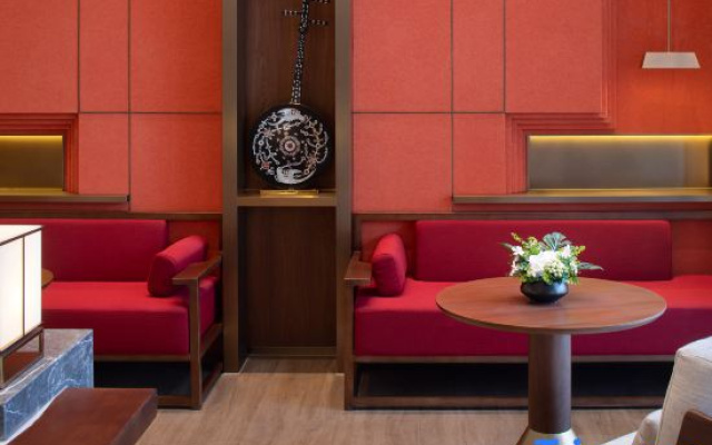 Maison New Century Hotel Xisheng Lu'an