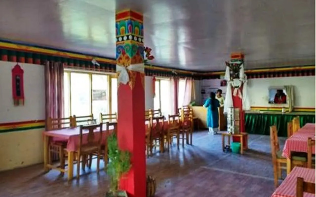Saser Camp Nubra