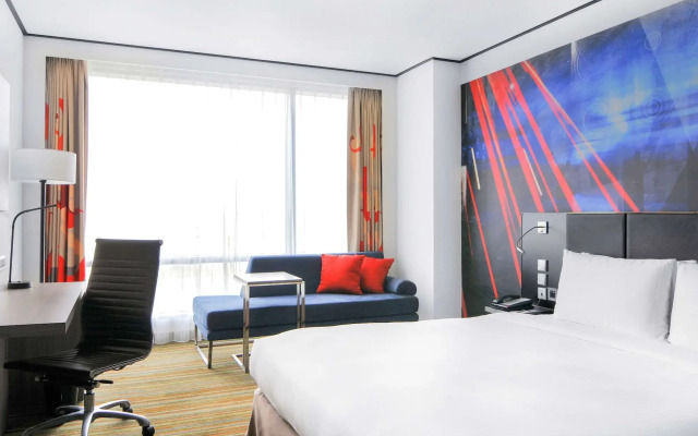 Hyatt Regency Taoyuan International Airport