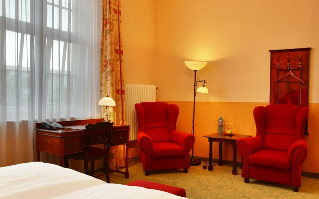 Hotel Bellmoor Im Dammtorpalais