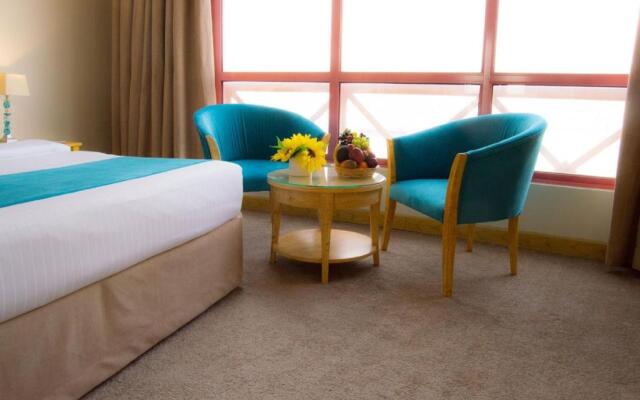 Happy Days Hotel