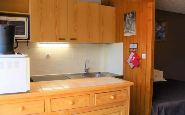 Appartement Vars, 1 pièce, 4 personnes - FR-1-330B-150