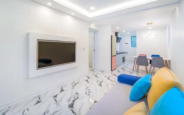 Gapyeong JH Poolvilla & Glamping