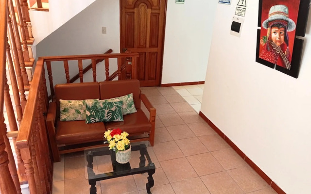 Hostal Cusco Agency Inn