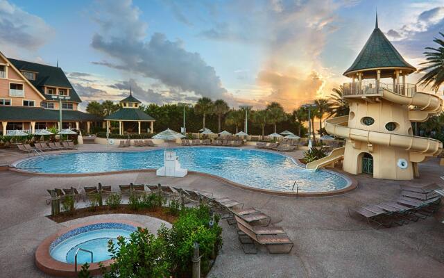 Disney's Vero Beach Resort
