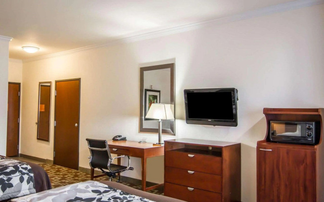 Sleep Inn And Suites Shreveport