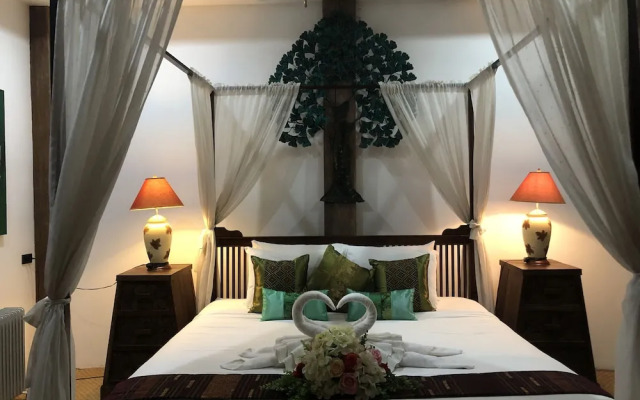 On The Mekong Resort