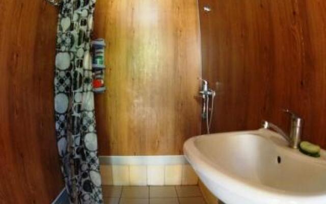 Guest house on Shaumyana