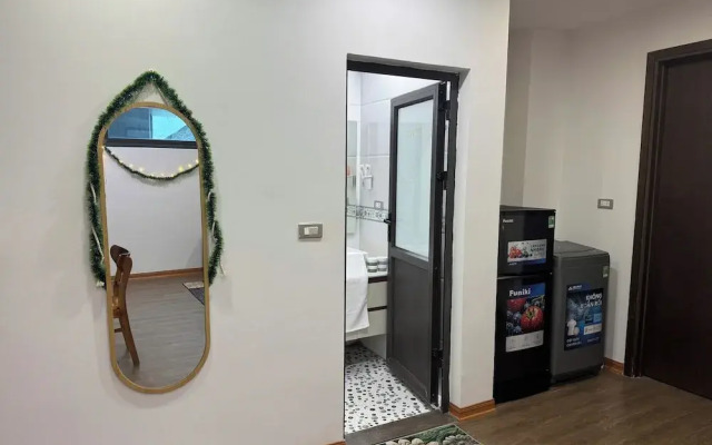 Tay Ho Apartment
