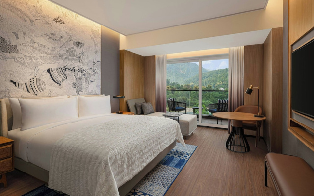 Le Méridien Dehradun India Resort & Spa