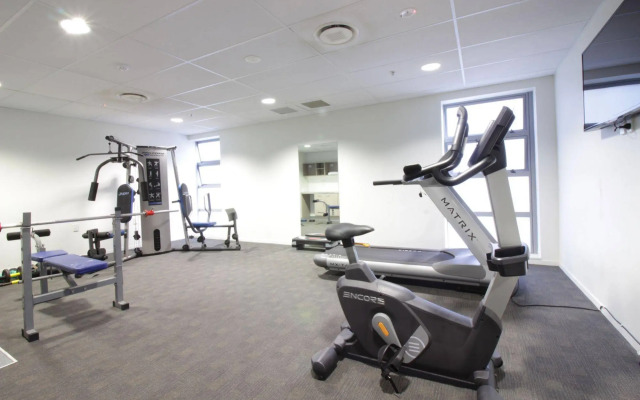 Tetra Serviced Apartments By Castle