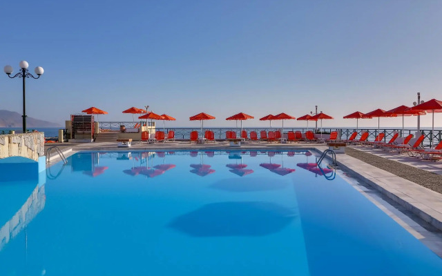 Kournas Village Beach Hotel