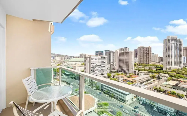 Ocean View Studio w Balcony 2318