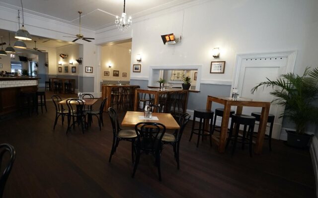 The Federal Boutique Hotel