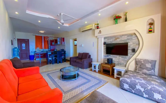 Shanzu Oceanfront Apartments and Suites