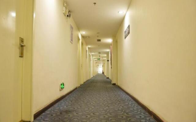 7 Days Inn - Chengdu Wuda Garden Branch