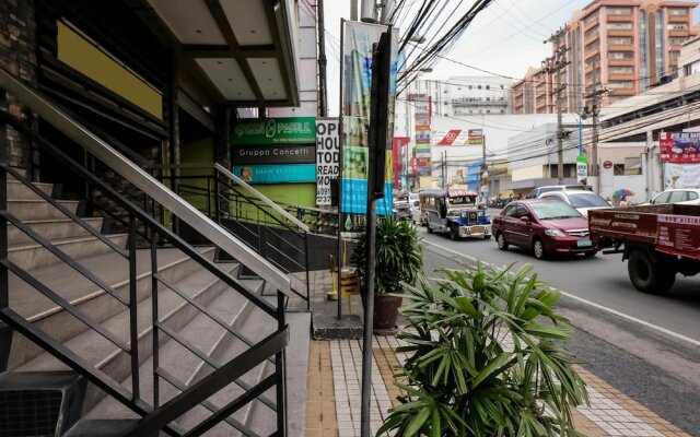 NIDA Rooms Mandaluyong Manila Beauty