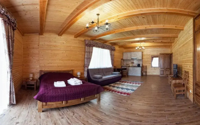 Апартаменты Solnce Karpat